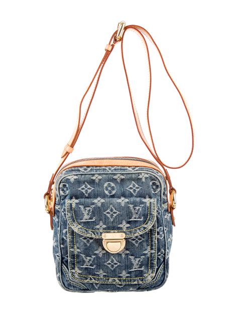 denim louis vuitton crossbody